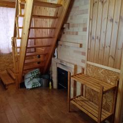 Фото Отель Сумериа Village Парк дом-баня для отдыха на берегу