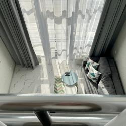 3-комнатные апартаменты с видом на море N113