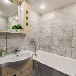 Фото Апартаменты на улице Новая 12