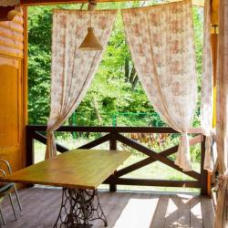 Фото Отель Холодный ручей