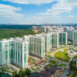Фото Апартаменты на улице Игоря Мерлушкина