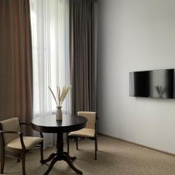 2-комнатный номер люкс с видом на море