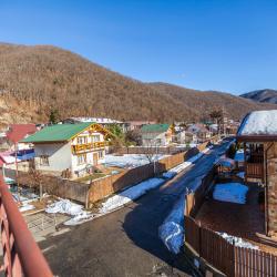 Фото Апартаменты на улице Эстонская 37