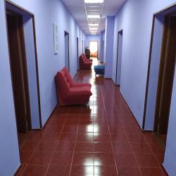Кровать в 8-местном женском номере 25м2 (1)