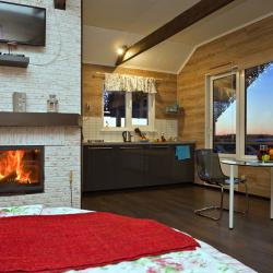 Фото Отель Гостевые дома Каменец