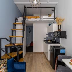 фото 12 Студия Eliza Home на ул. Гатчинская