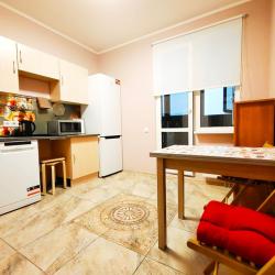 Фото Апартаменты GlobusApartamentCity на улице Производственная 12 корпус 2