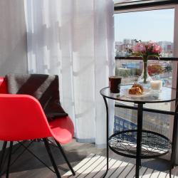 Фото Отель UfaRooms (Румc) на улице Комсомольская 109