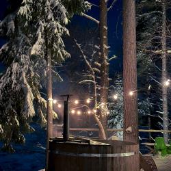 Фото Отель Тихая долина