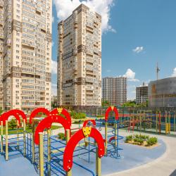 Фото Отель Наши Квартиры на улице Нансена 103/1 литера 5