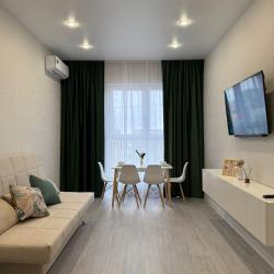 Фото Апартаменты на улице Быстрецкая 18 корпус 3