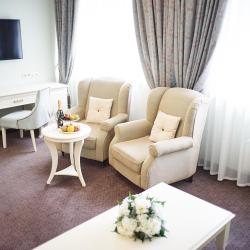 Фото Отель Грумант Resort & SPA (Резорт СПА)