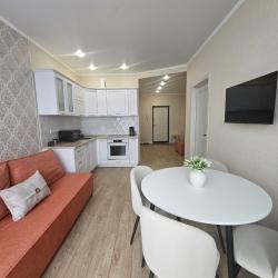 Фото Апартаменты на улице Мельникайте 38 корпус 1