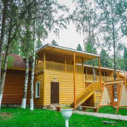 Фото Отель Северное сияние