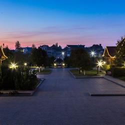 Фото Отель База отдыха Сябры