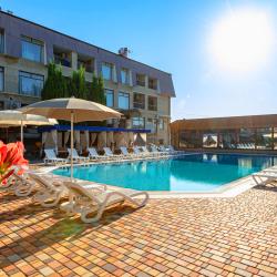 Фото Отель Медведь