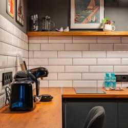 Фото Апартаменты ApartPro Delux на Пресне