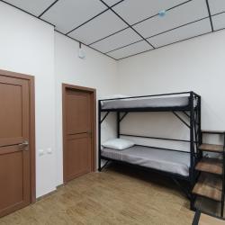 Комната стандарт с 2 двухъяруснями кроватями №4