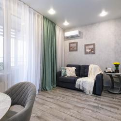 Фото Апартаменты на улице Прибрежная, 6