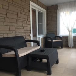 2-комнатный номер люкс с 1 двуспальной кроватью