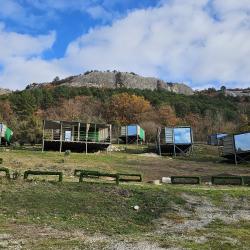 Фото Отель Созвездие Мангуп