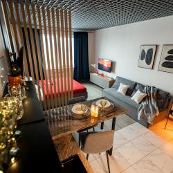 Апартаменты студия