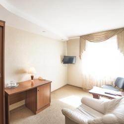 Фото Отель Октябрьская