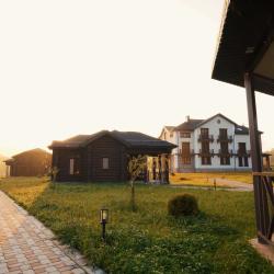 Фото Отель Верхние Голубые Озёра