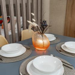 4-местные 1-комнатные апартаменты студия