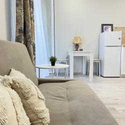 Фото Отель Romlex Apartments (Ромлекс) на улице Героев Сталинградской битвы 1