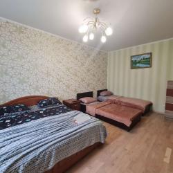 Фото Апартаменты на улице Курыжова 15к1