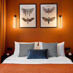 Фото Отель RoomyRoom на Коломяжском 11