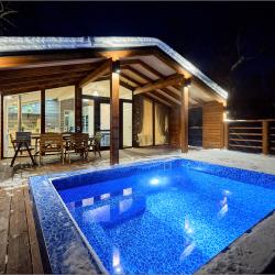 Фото Отель Kamchatka Forest Lodge (Камчатка Форест Лодж)