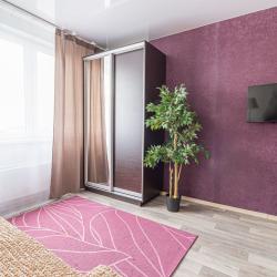 Фото Отель KvartalApartments (КварталАпартментс) в Нижнем Новгороде на улице Белозёрская 5