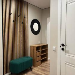 1-комнатные апартаменты улучшенные