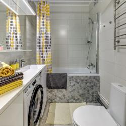 Фото Апартаменты ОНЛИ на улице Верхне-Каменская 3 корпус 1