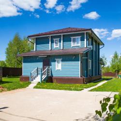 Коттедж Петр Великий с 5 спальнями и сауной