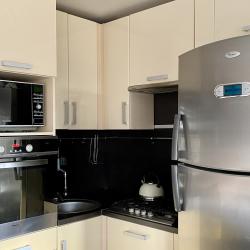 Фото Апартаменты Grape Room Apartment (Грейп Рум Апартмент) на проспекте Мира 122