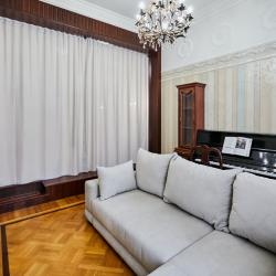 3-комнатные апартаменты улучшенные Достоевского 38