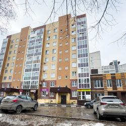 Фото Апартаменты на улице Кузоватовская 36б