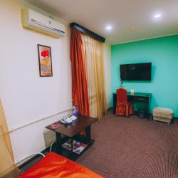 Номер стандарт с 2 односпальными кроватями