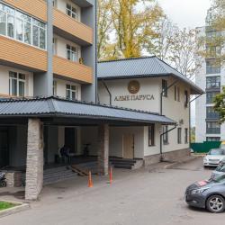 Апартаменты улучшенные