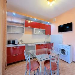 1-комнатные апартаменты улучшенные