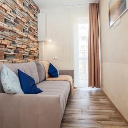 Фото Апартаменты на переулке Марсовый