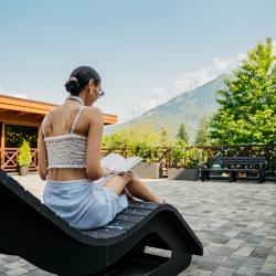 Фото Отель Панорама Ачишхо