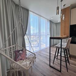 Фото Апартаменты на улице Адмирала Серебрякова 29Дк1