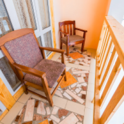 Фото Отель Порог Неба