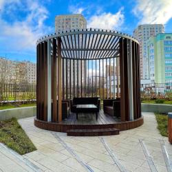 1-комнатные апартаменты улучшенные