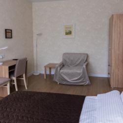 Фото Апартаменты на бульваре Воскресенский 8