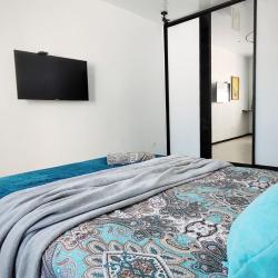 1-комнатные апартаменты стандарт